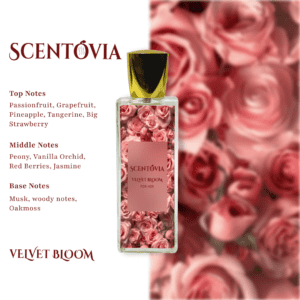 Velvet Bloom Impression of Victoria Bombshell