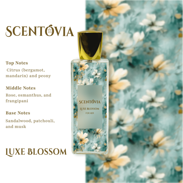 Luxe Blossom Impression of GUCCI Flora