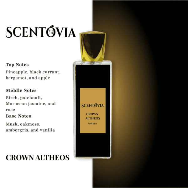 Crown Altheos Impression of Creed Aventus