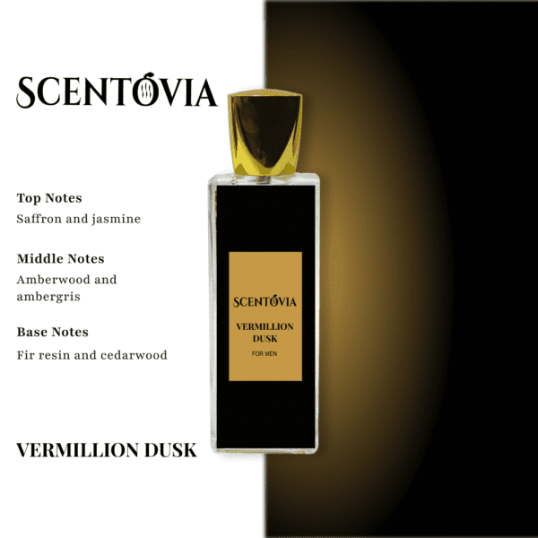 Vermillion Dusk Impression of Baccarat Rouge 540